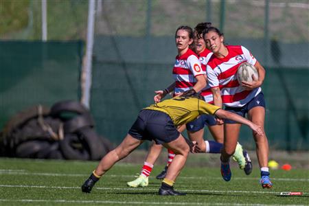 FER 2023 - SR FEM - Universidad Bilbao Rugby vs Getxo RT Neskak Loratzen