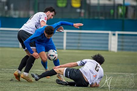 REG1 2024 - GF38 (0) vs (0) Rhône Vallées