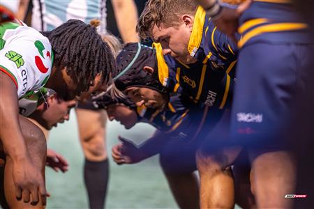 RQ 2024 - Super Ligue M1 - TMR (41) vs (0) RCM