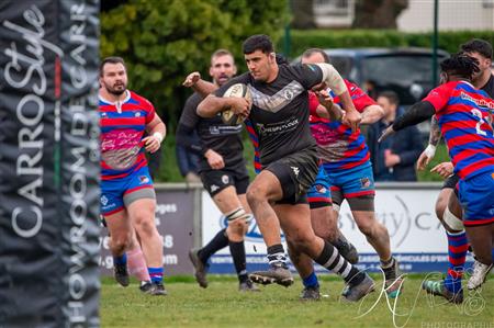 Fed3 2024 - RC de Seyssins vs RC Le Teil