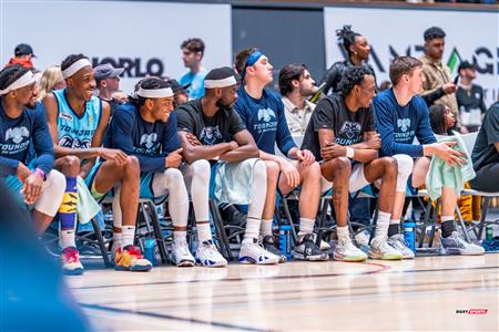 BSL 2024 - Montreal Toundra (114) vs (122) Windsor Express