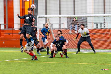 TKL 2024 DIV 2 - FC Lion (3) vs (4) Bolos TKL