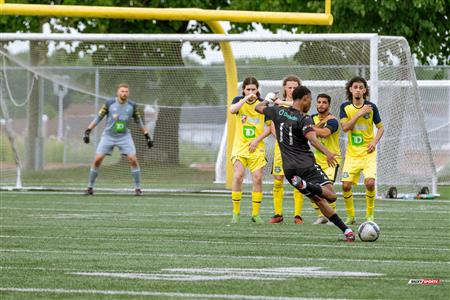 PLSQ - A.S. de Laval (0) vs (1) CS Longueuil - 2nd Half