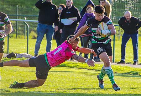 FER 2024 - DHB - La Unica RT (41) vs (9) Uribealdea Rugby