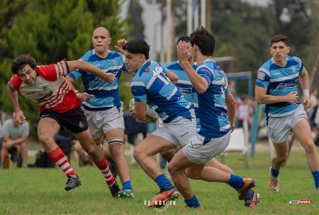 URBA 2024 - 1ra C - Lujan RC (27) vs (0) Areco RC