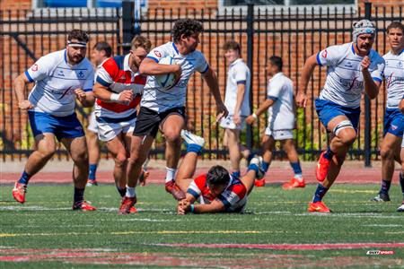 ECRC 2024 - Rugby Québec Dével. (31) vs (15) FreeJacks Independents - 5th place 