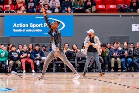 BSL - Montreal Toundra (116) vs (87) Tri-State Admirals - 1st half