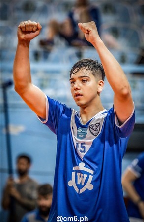 LVA 2024 - Waiwen Volei Club (3) vs (1) Velez Sarsfield