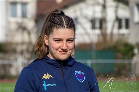 2024 Réserve FÉMININE - FC GRENOBLE AMAZONES VS BLAGNAC