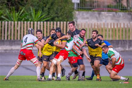 FER 2024 - Getxo Artea Rugby Taldea (41) vs (8) Hernani Club Rugby Elkartea 