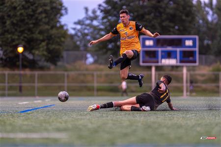 Coupe de Québec - CS Montréal Centre (2) vs (1) Bandjos FC