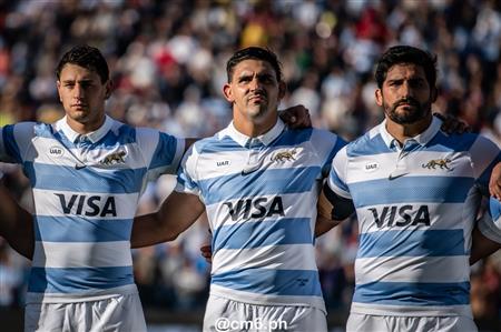 RUGBY CHAMPIONSHIP 2023 - LOS PUMAS VS ALL BLACKS - Previa