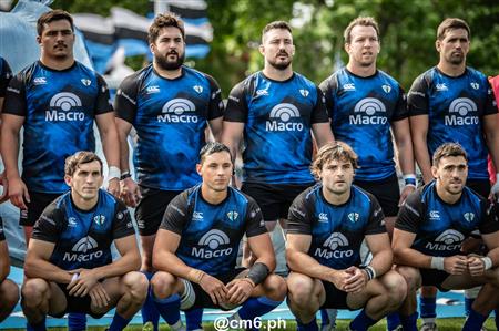Final Nacional de Clubes 2023 - Universitario Rugby Club (18) vs (25) San Isidro Club