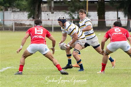 URT 2024 - LOS TARCOS RC (30) VS (34) TUCUMAN LAWN TENNIS CLUB