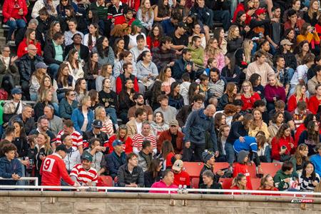 COVO CUP 2024 & 150th Anniversary 1st game - McGill University (57) vs (0) Harvard University - Rugby - 2nd Half