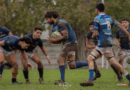 URBA 2024 - 1ra C - Vicentinos (30) vs (41) Lujan RC