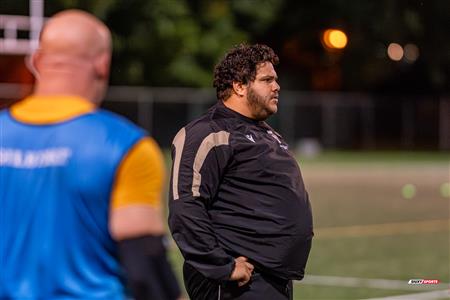 Montreal 1862 - ENTRAÎNEMENT SR ELITE - Parc Henri Julien