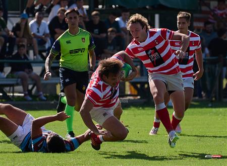 URBA 2024 - Top 12 PreA- Alumni (59) vs (5) Atlético del Rosario