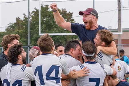 RQ 2024 - Finales - LPR1 M2 - SABRFC (39) vs (17) Wanderers