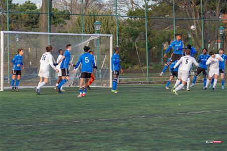 L1QCM 2024 - CS Mont-Royal Outremont (1) vs (2) CF Montreal