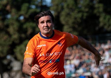 URT Classics vs Argentina Legends