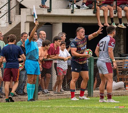 SRA 2024 - Pampas XV (52) vs (17) American Raptors