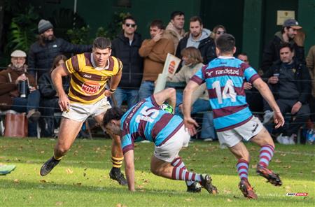 URBA 2024 - Top 12 Superior - Belgrano Athletic (69) vs (22) Atlético del Rosario