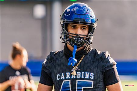 RSEQ 2024 Football - Carabins vs Vert-et-Or - Avant-Match