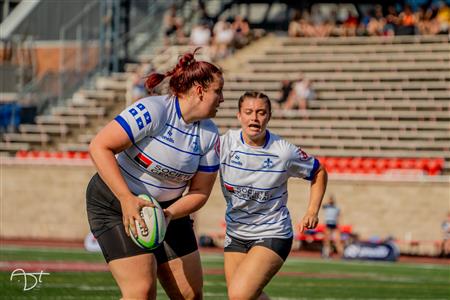 QORC-CROQ 2024 - FINALS - QUÉBEC EST (37) VS (13) ONTARIO EST - 1ST POSITION