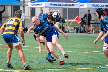 PARCO TOURNOI A.STEFU 2024 - Game02 - Parc Olympique (7) vs (12) Town Mont Royal
