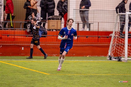 TKL 2024 Div 3 - Les Avengers (7) vs (2) FC Lion D3