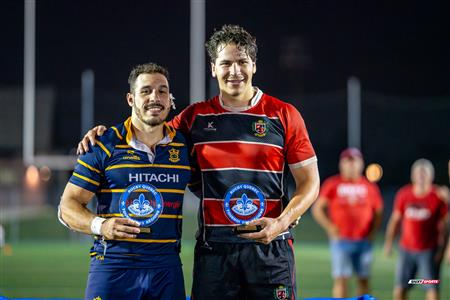 RQ 2024 - Finales - SL M1 - TMR (19) vs (20) Beaconsfield - Après Match