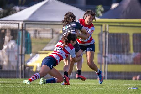 FER 2023 - SR FEM - Universidad Bilbao Rugby vs Txingudi Rugby Club