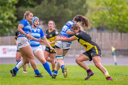 FER 2024 - Final ascenso DH Fem - Getxo ART (27) vs (12) CR Cisneros
