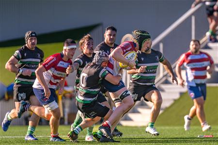 FER 2024 - DHB - Universitario Bilbao Rugby (65) vs (6) La Unica RT