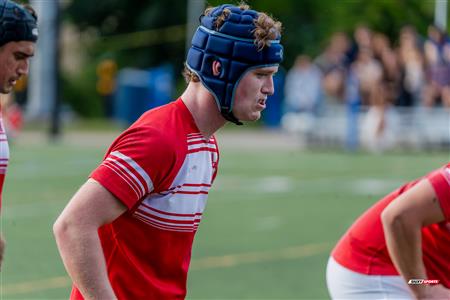 Rugby Universitaire Masculin (Académie) 2024 - U de Montréal vs U McGill