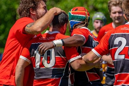 RQ 2024 - Super Ligue M Rés - Beaconsfield RFC (17) vs (17) Town of Mount Royal RFC