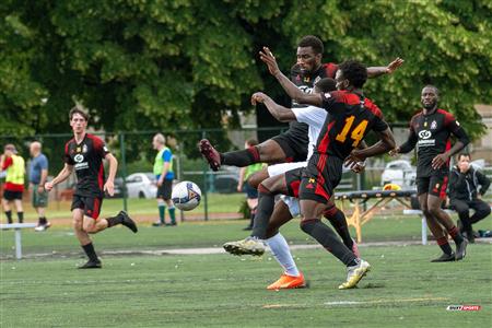 PLSQ - CS Mont-Royal Outremont (2) vs (4) AS de Beauport