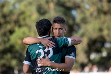 NOA 2022 - Universitario RC (26) vs (19) Tucuman Rugby