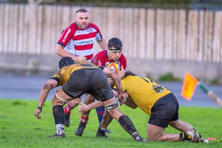 FER 2023 - DHB - Getxo Artea RT (19) vs (13) Universitario Bilbao Rugby