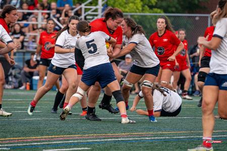 RQ 2024 - Finales - SL F1 - CR Québec (38) vs (7) SABRFC