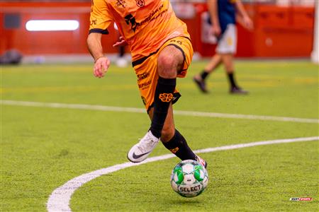 TKL 2024 DIV2 - Bandjos FC (2) vs (2) FC Lion