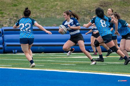 QORC-CROQ 2024 - QUÉBEC EST (40) VS (29) ONTARIO EST