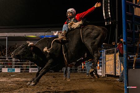 2024 - Rodéo Sainte Catherine de la Jacques Cartier, par Steve Plante