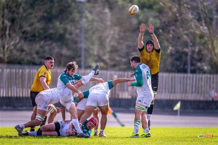 FER 2024 - DHB - Getxo RT (14) vs (16) Valencia RC