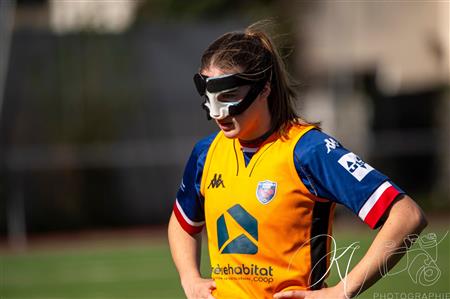 2024 U18 FCG AMAZONES vs US OYONNAX