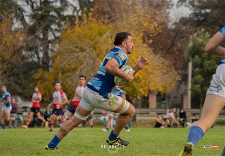 URBA 2024 - 1ra C - Lujan RC (27) vs (0) Areco RC