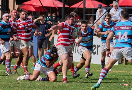 URBA 2024 - TOP 12 Intermedia - ALUMNI (54) VS (10) Atlético del Rosario