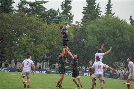 SRA 2024 - Pampas XV (14) vs (18) Dogos XV