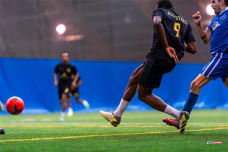 LPC 2024- Raza Azteca vs All Stars